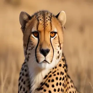 cheetah background