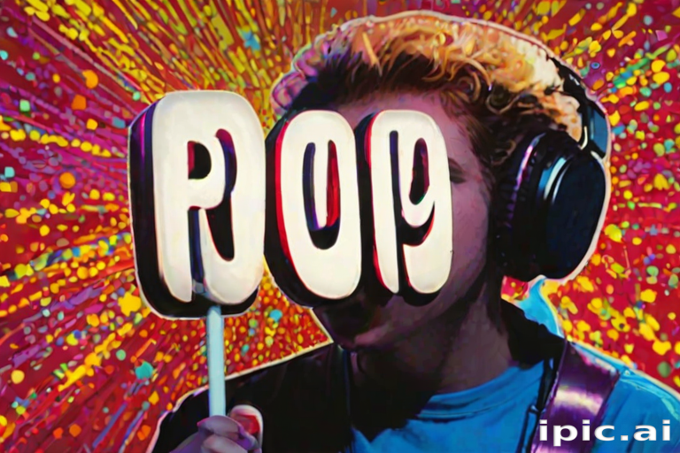 pop music
