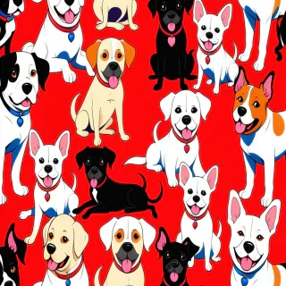 backgrounds of dogs