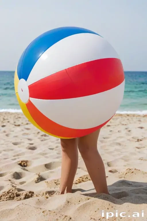 beach ball png