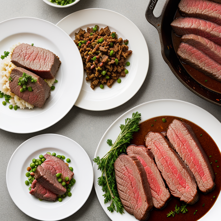 recipes for leftover tenderloin of beef