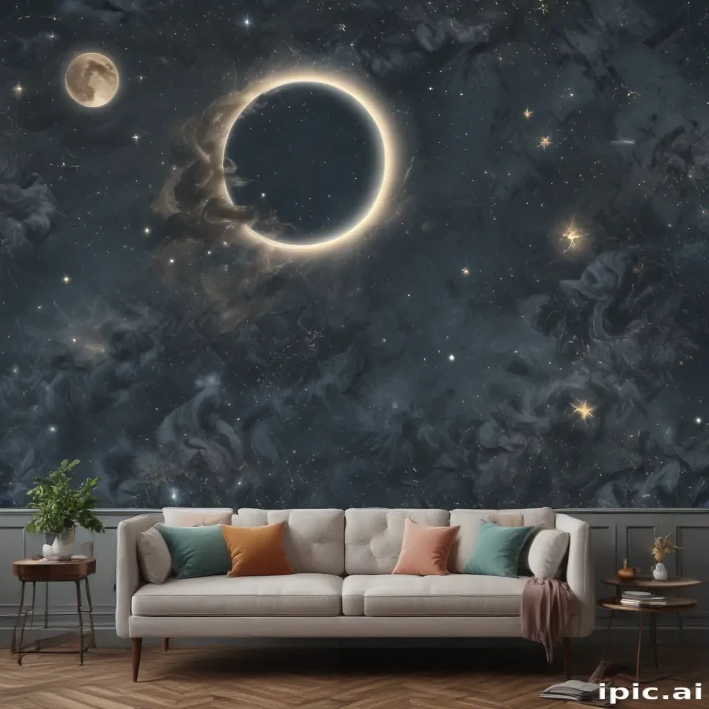 aesthetic celestial wallpaper