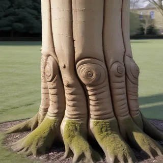 tree trunk