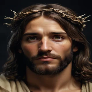 jesus christ dark wallpaper