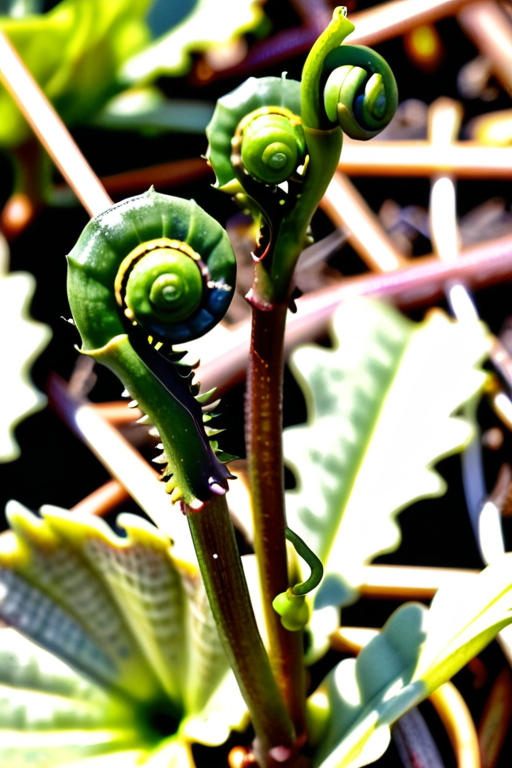 fiddleheads in new london ct