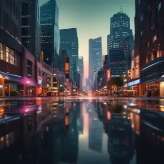 iphone wallpaper city