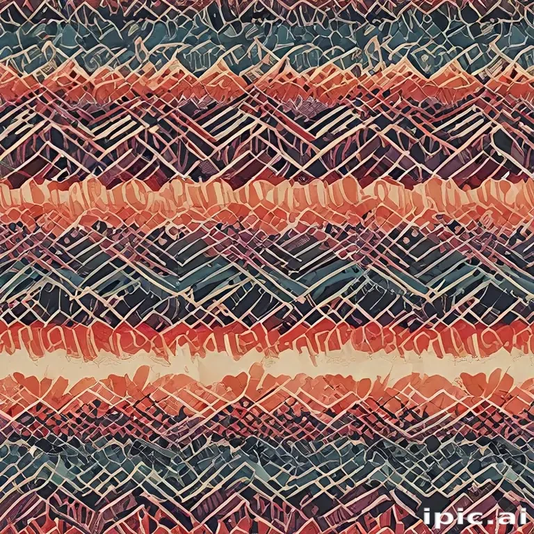 line design patterns