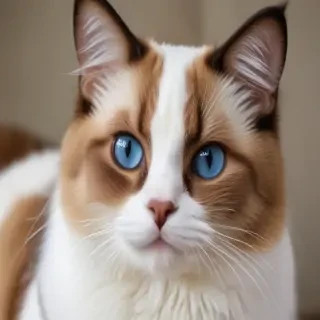 snowshoe cat breed
