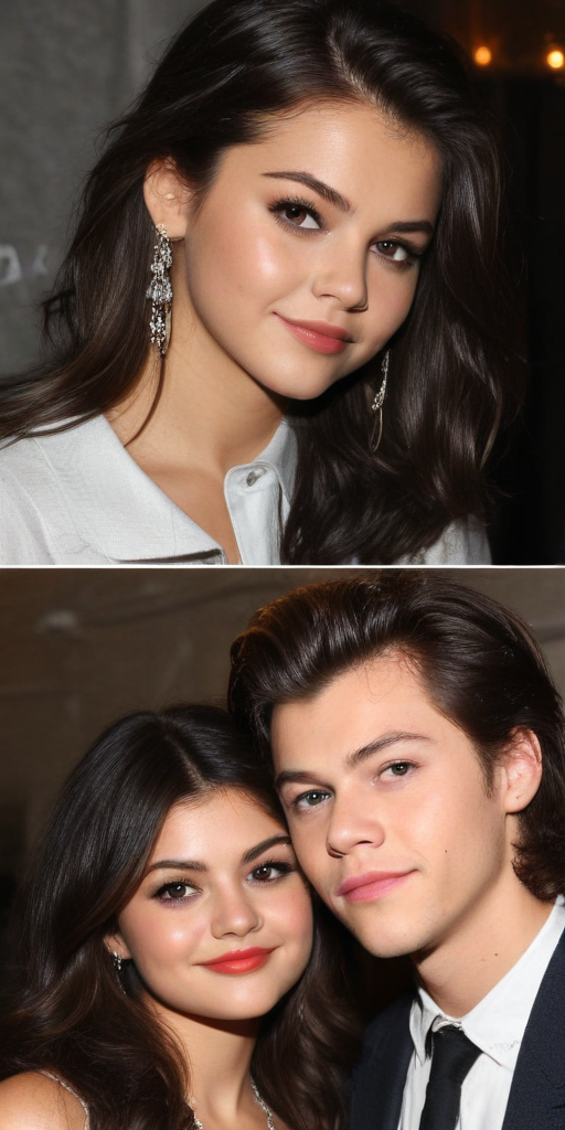 is harry styles dating selena gomez