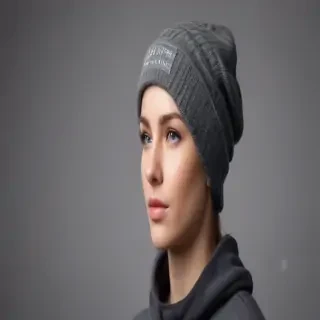 beanie mockup png