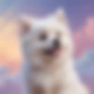 cute pastel bg