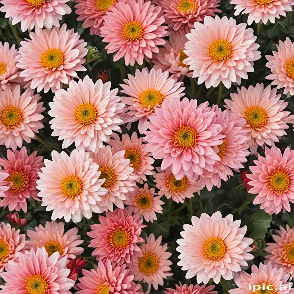 chrysanthemum png