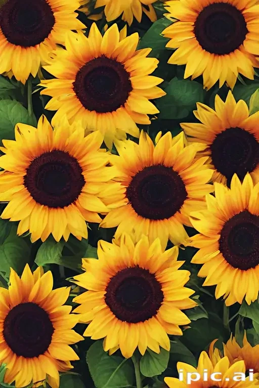 cute sunflower wallpaper