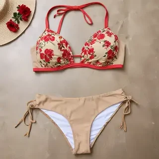 honey rose bikini