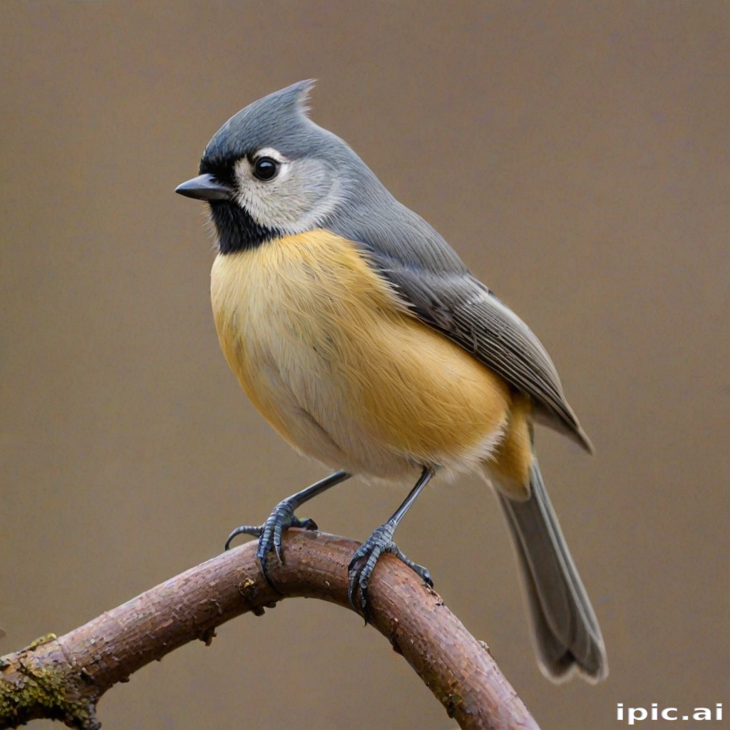 titmouse bird