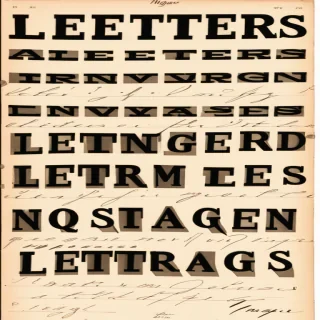 images letters