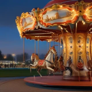 merry go round