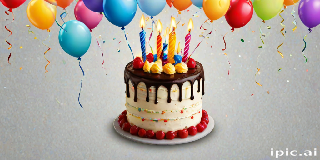happy birthday wallpaper iphone