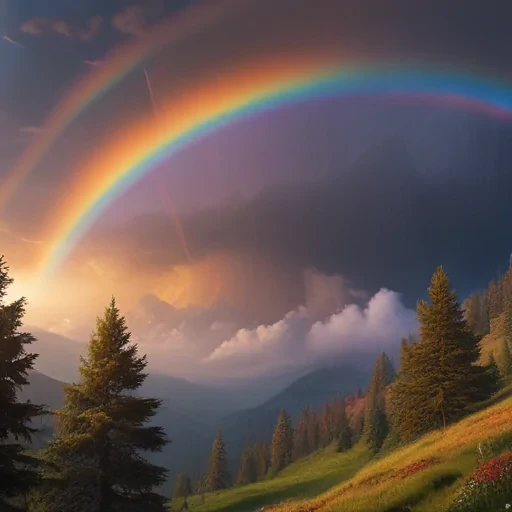 rainbow aesthetic backgrounds