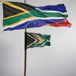 south africa flag png