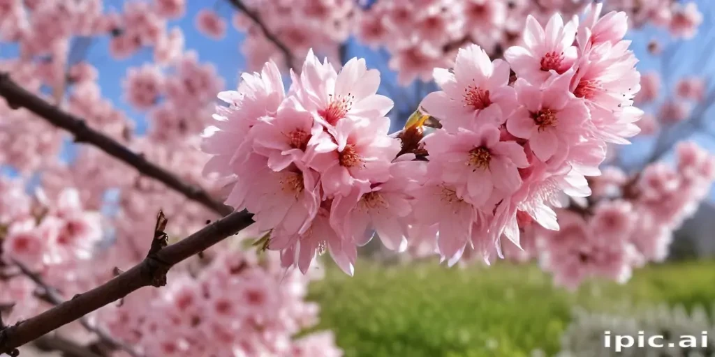 sakura blossom wallpaper