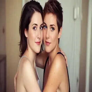 lesbian on lesbian pics