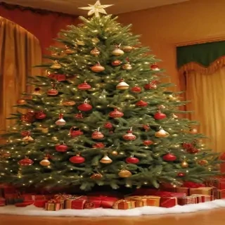 christmas wall papers