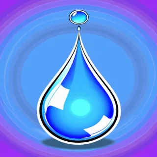 drop clipart