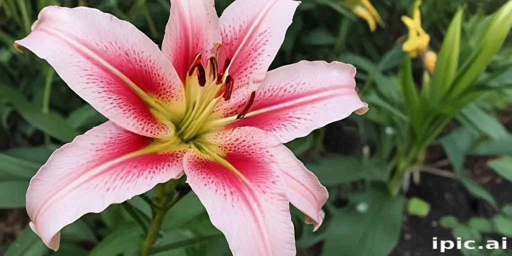 lily flower
