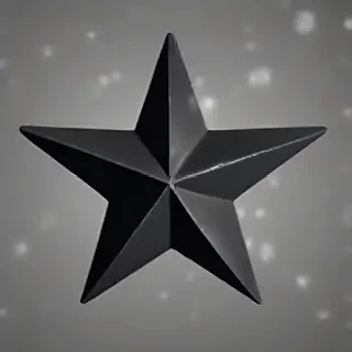 black star png