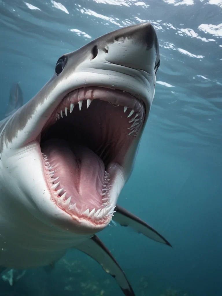 shark iphone wallpaper