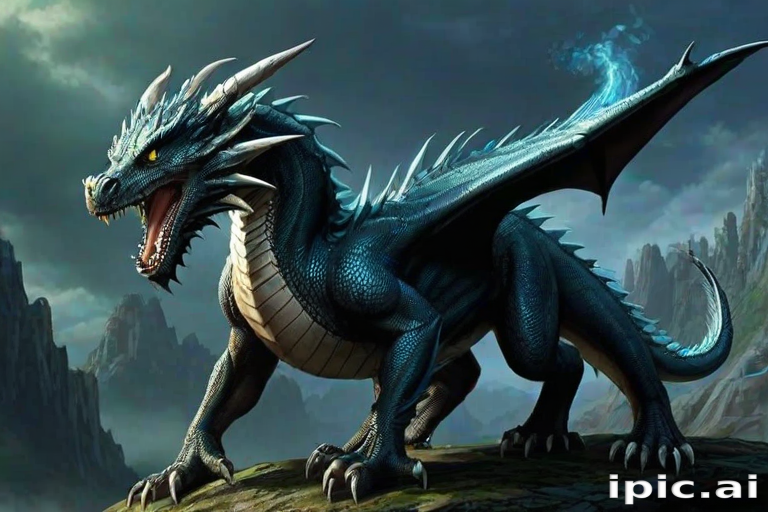 cool pictures of dragons