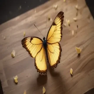 butter flies png