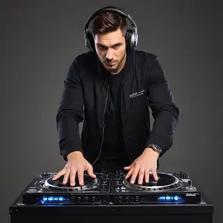 dj png