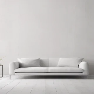 minimalist white aesthetic wallpaper