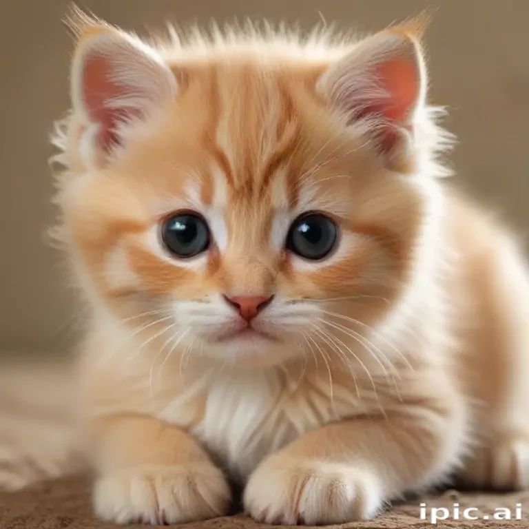 cute kitten wallpaper