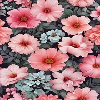 background iphone flowers