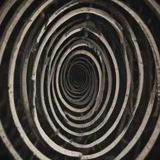 spiral background