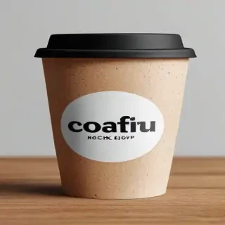 coffee cup mockup