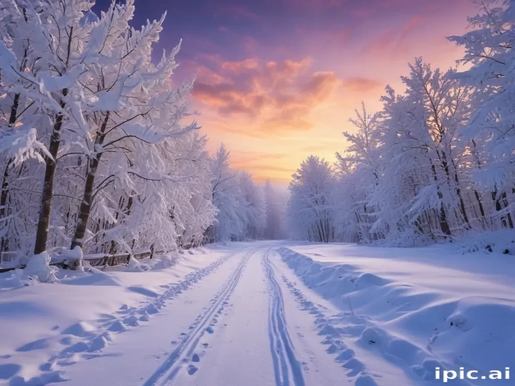 winter wonderland wallpapers