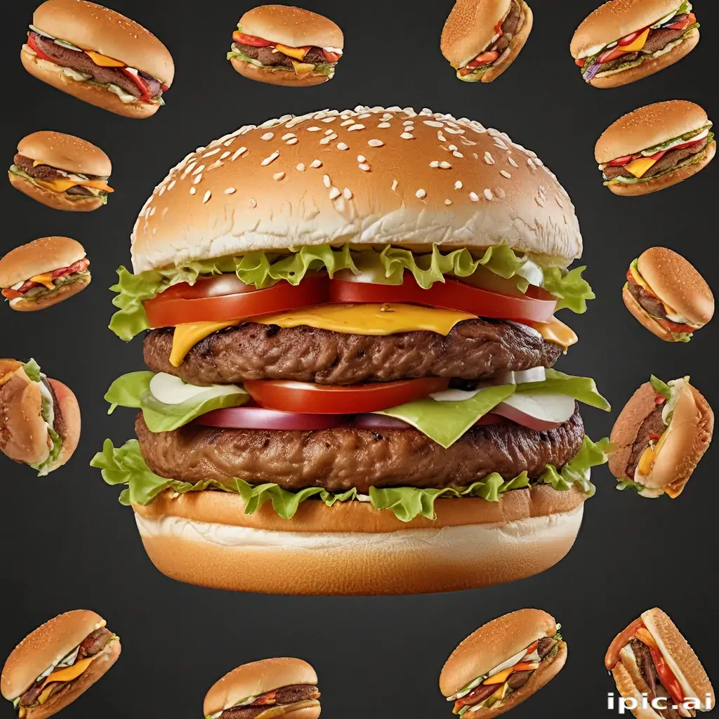 burger png