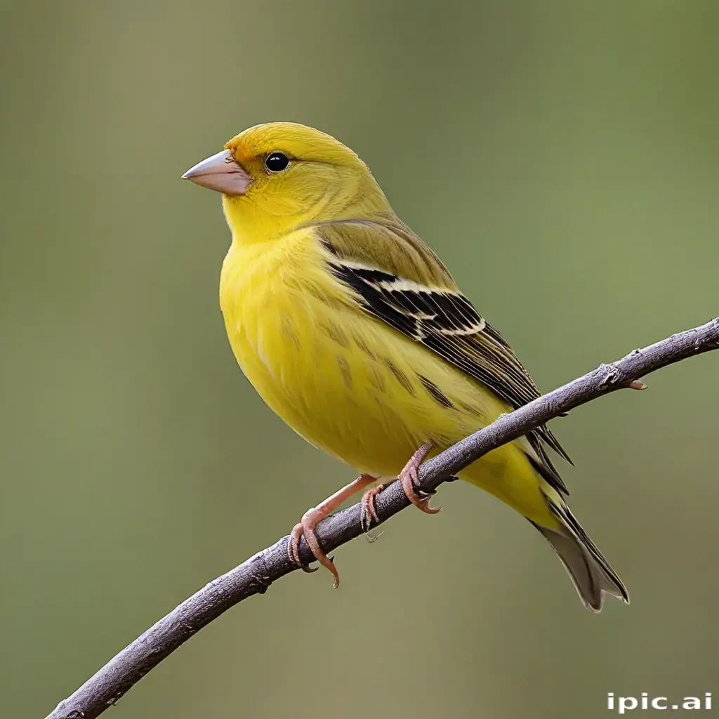 yellow finch
