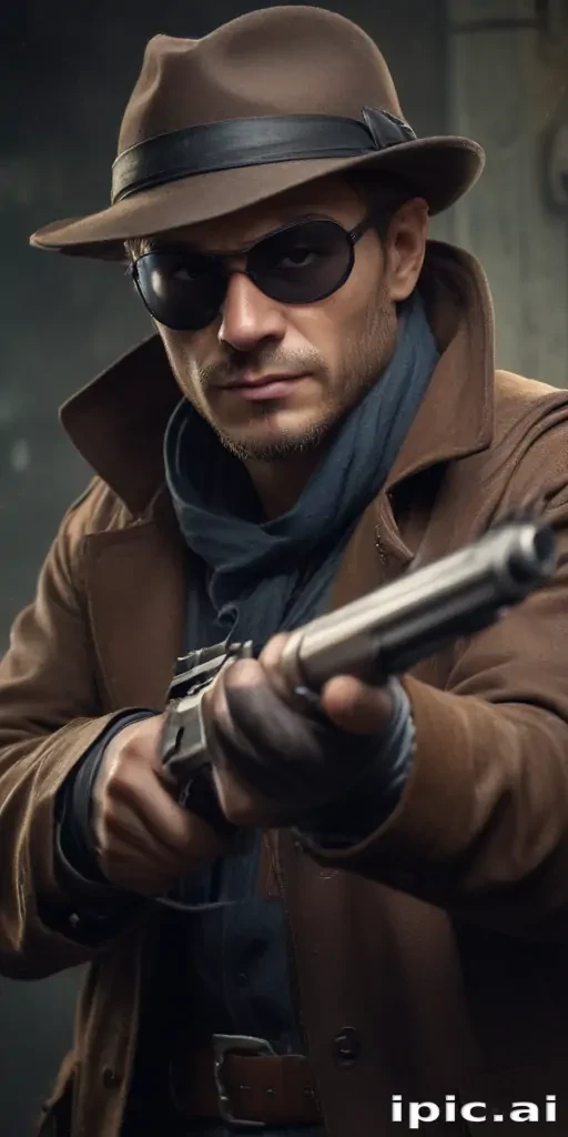 robber png