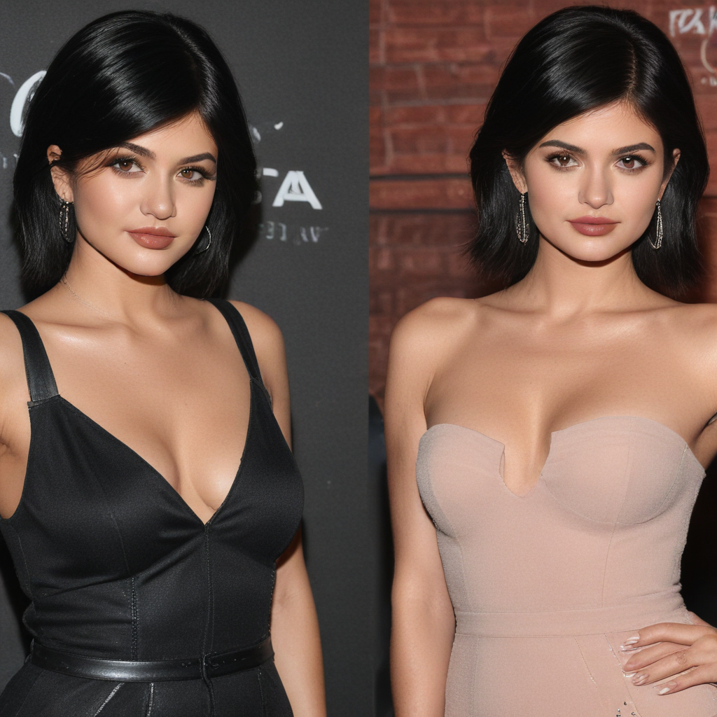 kylie jenner vs selena gomez