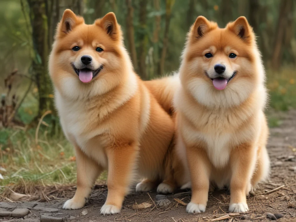 finnish spitz dog breed