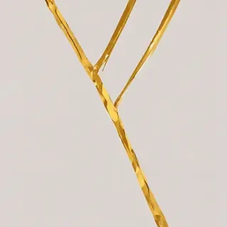 golden line png
