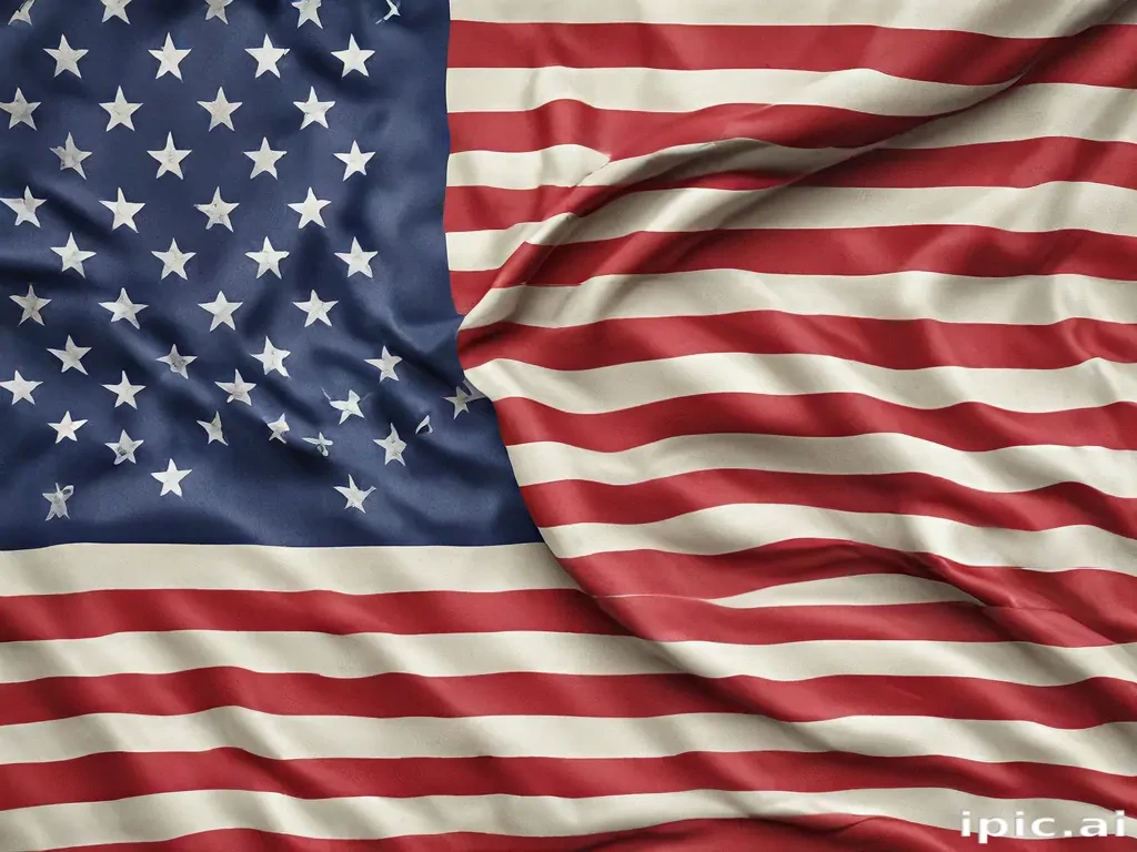american flag png transparent
