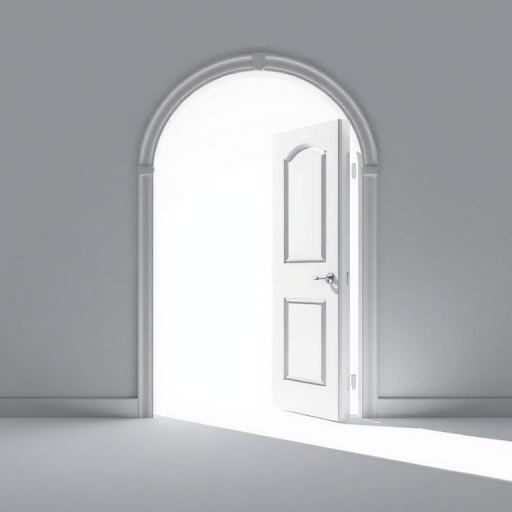 open door png