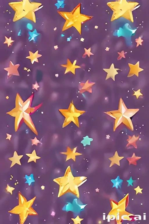 cartoon star png