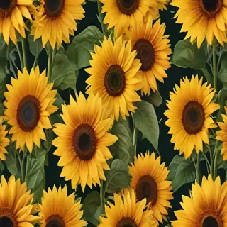 sunflowers png